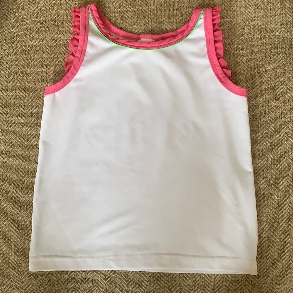 LBH GIRLS TANK TOP 